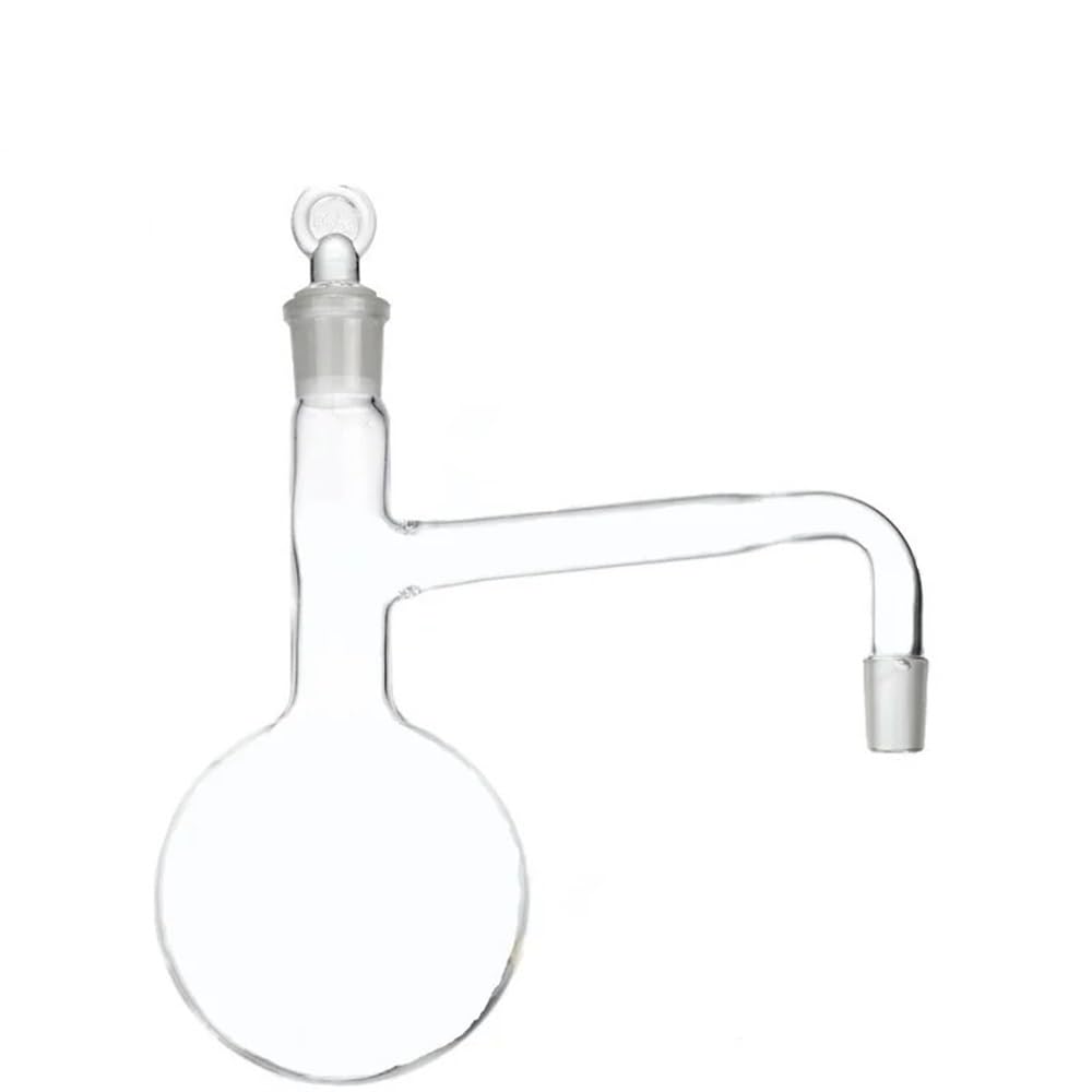 Attrezzature e forniture di laboratorio Apparecchio da 1000 ml con giunti smerigliati in vetro borosilicato 3. Attrezzatura laboratorio (solo vetro)