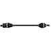 All Balls AB8-PO-8-332 8Ball Extreme Duty Axle