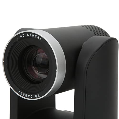 Câmera PTZ, Zoom Óptico 20X, 3G-SDI, Saídas de Transmissão HDMI e IP, Função de Supressão de Ruído,