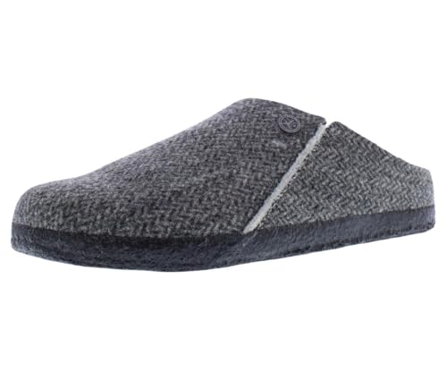 Image of Birkenstock Unisex Black Super Birki Clog
