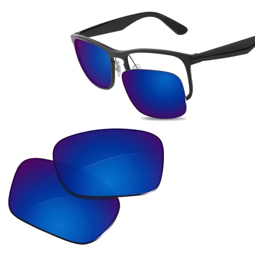 Image of 100% Precise-Fit Replacement Sunglass Lenses for RayBan Chromance RB4264 58mm