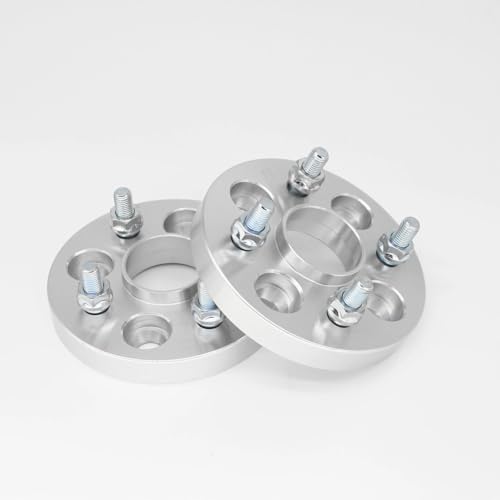 Entretoises de roue en alliage robuste cales de jantes usinées 4x100mm épaisseur 20mm