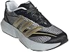 Zapatillas adidas Lightblaze Glow con cordones para hombre, casuales - Plateado 7