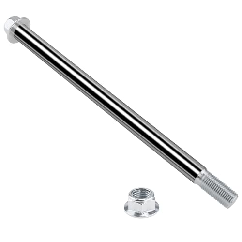 PRO BAT 15mm 230mm/9.05" Rear Wheel Rim Axle
