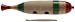 Stagg Guiro, inch (GUF-141L)