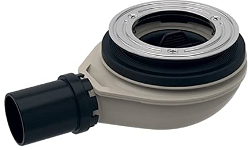 Geberit Duschwannenablauf 4 cm Wassersperre 30 cm