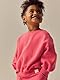 NEXT Sweatshirt mit Rundhalsausschnitt Coral Red 12 Monate