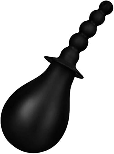 Enema Bulb Kit Anal Silicone Douche Medical Clean Enema Bulbs Washing for Men and Women