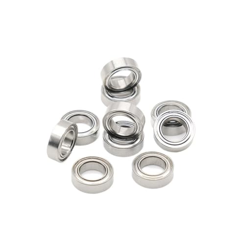 10 6x10x2.5mm SMR106ZZW2.5 ABEC-7 XeXX`[{[xAO~j`A