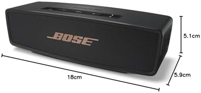 Amazon.co.jp: Bose SoundLink Mini Bluetooth speaker II Black