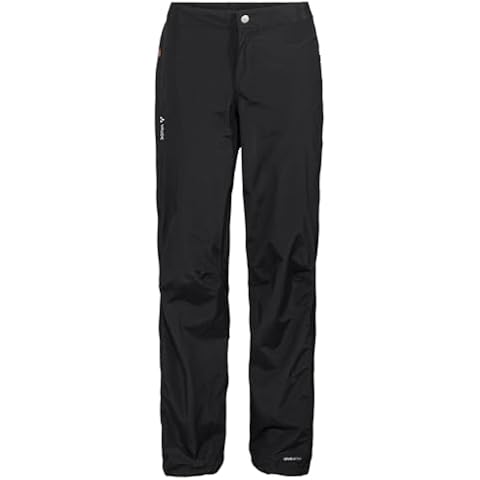 Pantalon de pluie Vaude Yaras Cover