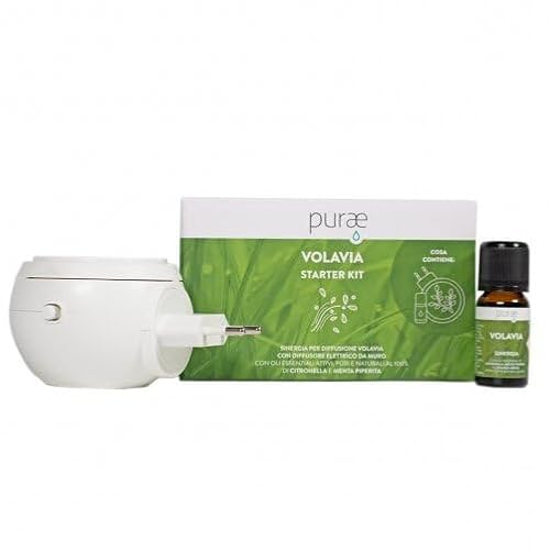 PURAE STARTER KIT DIFF+SINERG