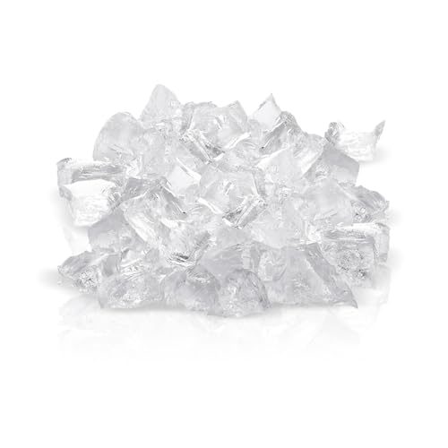 1lbs Gel Wax for Candle Making, DIY Clear Candle Wax Transparent Jelly Wax Melts, Handmade Material Crystal Gel Wax Candle Supplies- 16 OZ