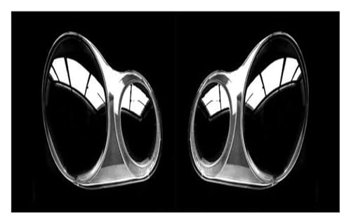 Couvercle lentille abat-jour transparent pour restaurer phares opaques de Polo 2002-2005