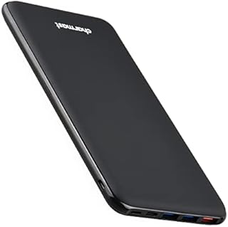 26800mAh 20W PD Power Bank 18W QC 3.0 Quick Charge Portable Charger USB Power Delivery Type C Battery Pack with 3 Input & 4 Output Compatible iPhone 13/12/11/11 Pro, Samsung, Huawei and More