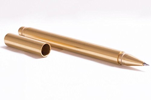 Ekloen Solid Portable Edc Pocket Pen,Metal Sign Signature Pen Office Pen #TOP1