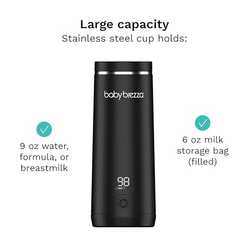 Image of Travel and Portable Bottle Warmer