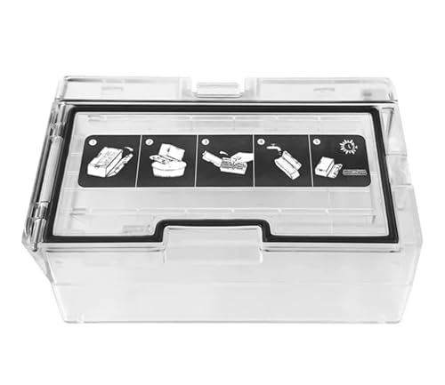 �_�X�g�r���A�݊���������܂����{���b�N T7s�_�X�g�{�b�N�X�t�B���^�[�X�y�A�p�[�c���{�b�g�|���@�t�B���^�[�A�N�Z�T���[�t���݊�(1 pcs)