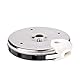 13 Ton Pitch Pipe Tuner, Sensitive 13 Pitch Pipe Chromatische Tuner für Gitarre Bass Violine Ukulele Chromatic Tuning