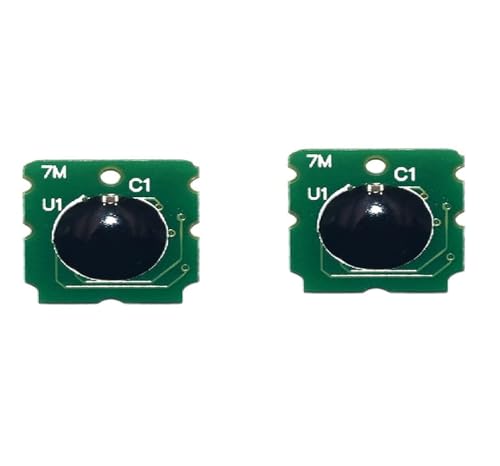 Image of CANOFF Count Chip Maintenance Box C9345 Compatible for Epson Pro Et-5800 Et-5880 Et-5850 Et-16600 Et-16650, Workforce St-c8000, L15150, L15160 L15158 Printer (C9345 Maintenance Box Chip, Pack of 4)