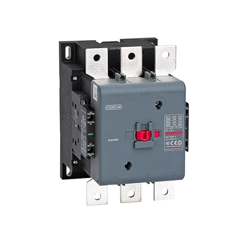 Contacteur CA CJX2H 185A bobine 220V pour inverseur de source et automatisme 50Hz