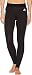 adidas Women's Athletics Essentials 3-Stripes Tights, Black/White, Medium