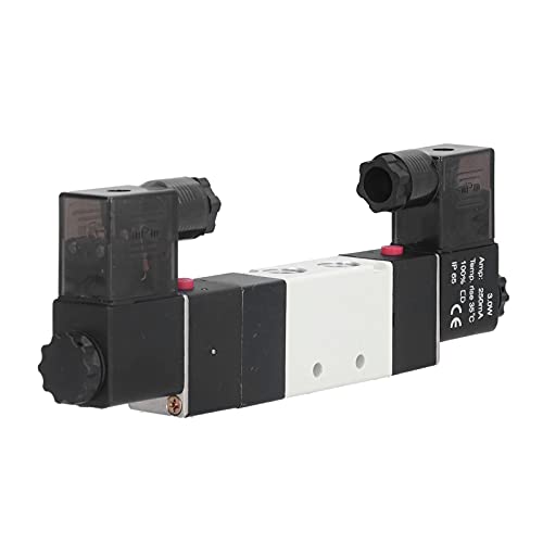 Électrovanne type pilote interne DC24V antirouille et compacte pour ingénierie - 8