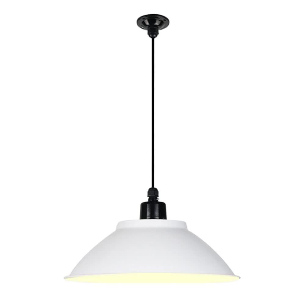 STVDEDG Nordic E27 Base Chandelier Personalized Pot Lid-Shaped Pendant Light Lampshade Fashion Macaron Lighting Fixture Modern Adjustable Decorative Hanging Light for Loft Coffee Kitchen Island