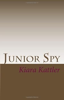 Paperback Junior Spy Book