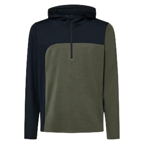 Oakley Gravity Range Hoodie maillot de survêtement homme tissu extensible et respirant
