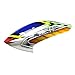 STASRC Tarot 450 Pro Painted Canopy for Align 450 Pro RC Helicopter Remote Control Helicopter Parts (Blue)