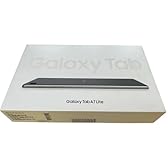 Samsung Galaxy Tab A7 Lite 8.7" (2021, WiFi + Cellular) 32GB 4G LTE Tablet & Phone (Makes Calls) GSM Unlocked, International Model w/US Charging Cube - SM-T225 (Grey, LTE+WiFi)