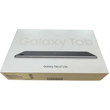 Samsung Galaxy Tab A7 Lite 8.7" (2021, WiFi + Cellular) 32GB 4G LTE Tablet e Telefone (faz chamadas) GSM desbloqueado, Modelo Internacional w / US carregamento Cube - SM-T225 (Gray, LTE + WiFi)