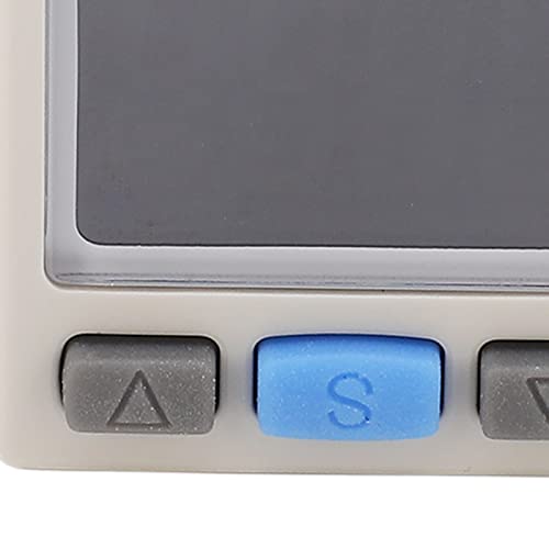 Presostato digital para evitar vibraciones en control de vacío de aire 3