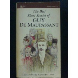 The Best Short Stories Of Guy De Maupassant : Guy De Maupassant: Amazon ...