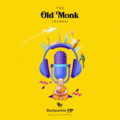 Trailer - The Old Monk Journal