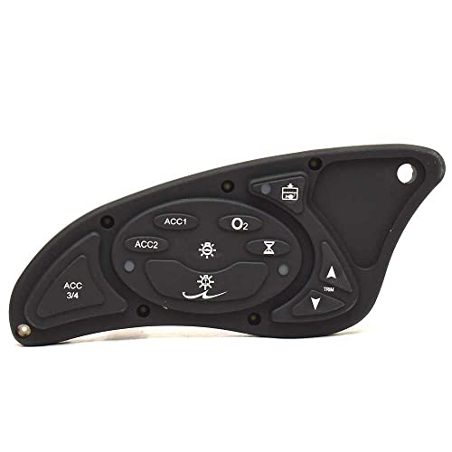 Legend Boat Bow Controller Panel 91YY6400-1B | Omni-Bus Key Pad