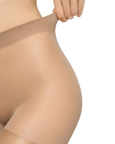 Women's Sheer Tights - 15D Stockings Italian fabric Stockings Pentyhose Lingerie Hosiery Perfect Fit3