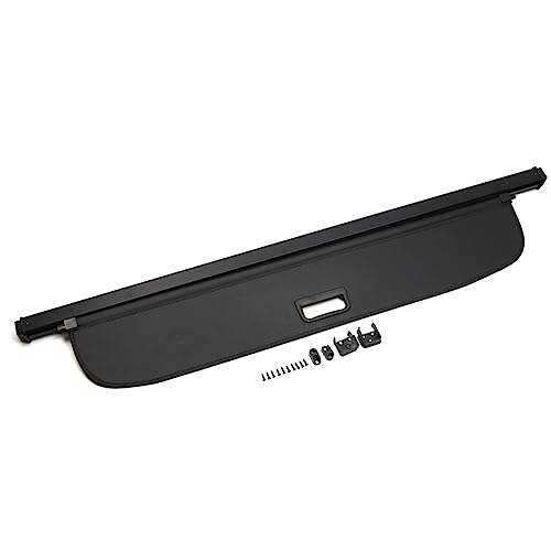 Housse de coffre rétractable pour Fiat Freemont 2009-2020 pare-bagages auto - 3