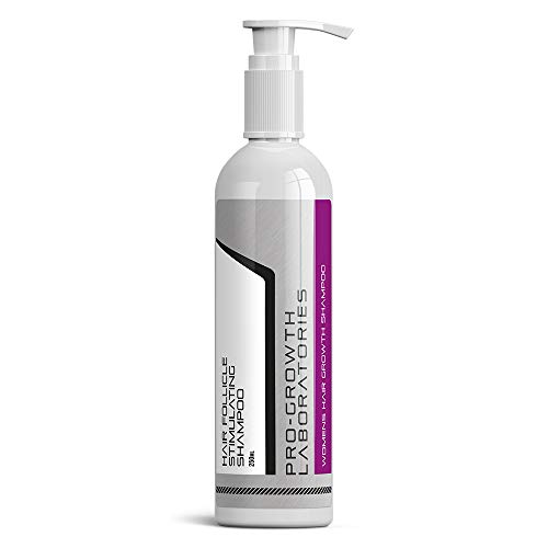 Shampooing cheveux femmes croissance pour magnifier et fortifier la fibre capillaire fatiguée