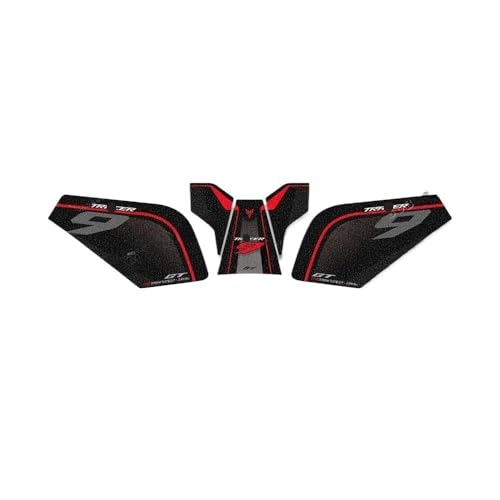 Autocollants imperméables pour Tracer 9 GT et réservoir d'essence sticker