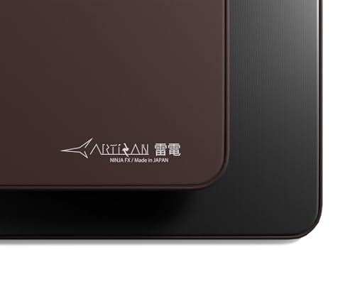 Image of ARTISAN Raiden (Coffee Brown /XL) [FX-RD-XS-XL] FX XSOFT (Japan Import)