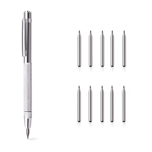 Eihi EIH2309 Präzisions-Reißnadel mit 10 Spitzen