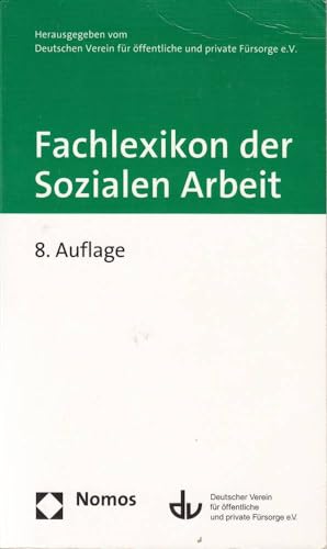 Fachlexikon Der Sozialen Arbeit Fachlexikon der sozialen Arbeit