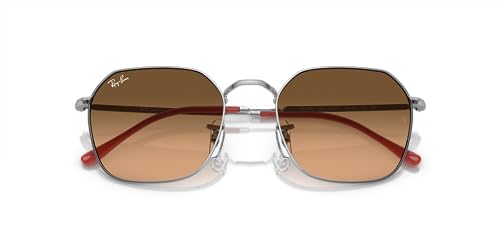 Image of Ray-Ban Unisex Rb3694 Jim Square Sunglasses