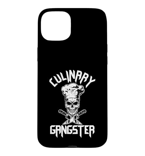 Chef-Culinary Gangster �����Y ���f�B�[�X �N�b�N �X�J�� �N�b�L���O�i�C�t �X�}�z�P�[�X iPhone 15 Plus �p