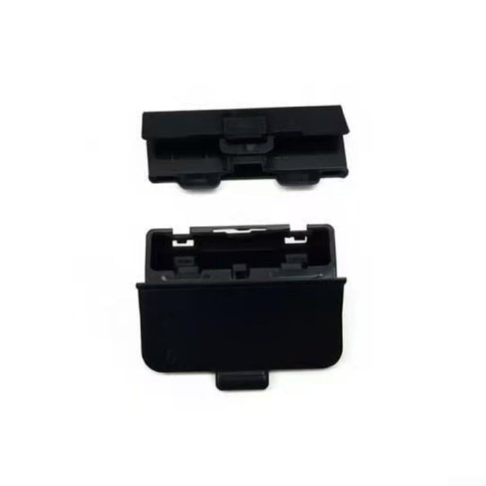 Tapa de ojal de remolque trasero parachoques acabado premium para BMW M3 G82 ABS texturizado