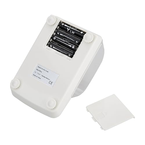 Báscula digital de precisión GemTrue LED para joyería miniatura 4