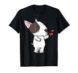 Photo Gallery bull terrier miniatura cane baci maglietta Photo Gallery bull terrier miniatura cane baci maglietta