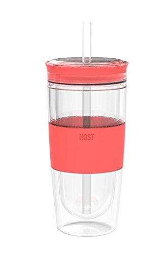 Host 5169 Cooling Cup, 1 Cup, Pink